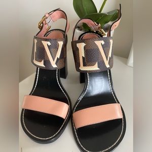 Genuine LV beautiful size 7.5